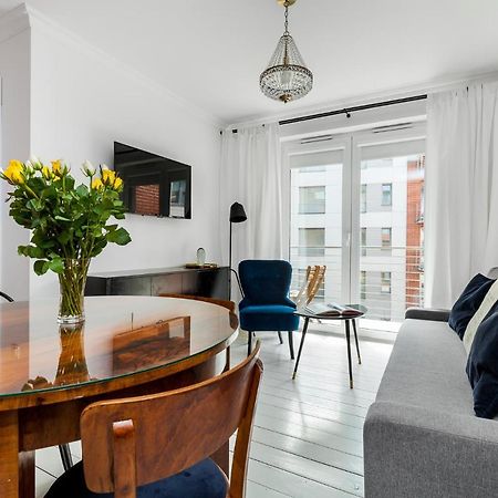 Happy Stay Tartaczna Residence III 格但斯克 外观 照片