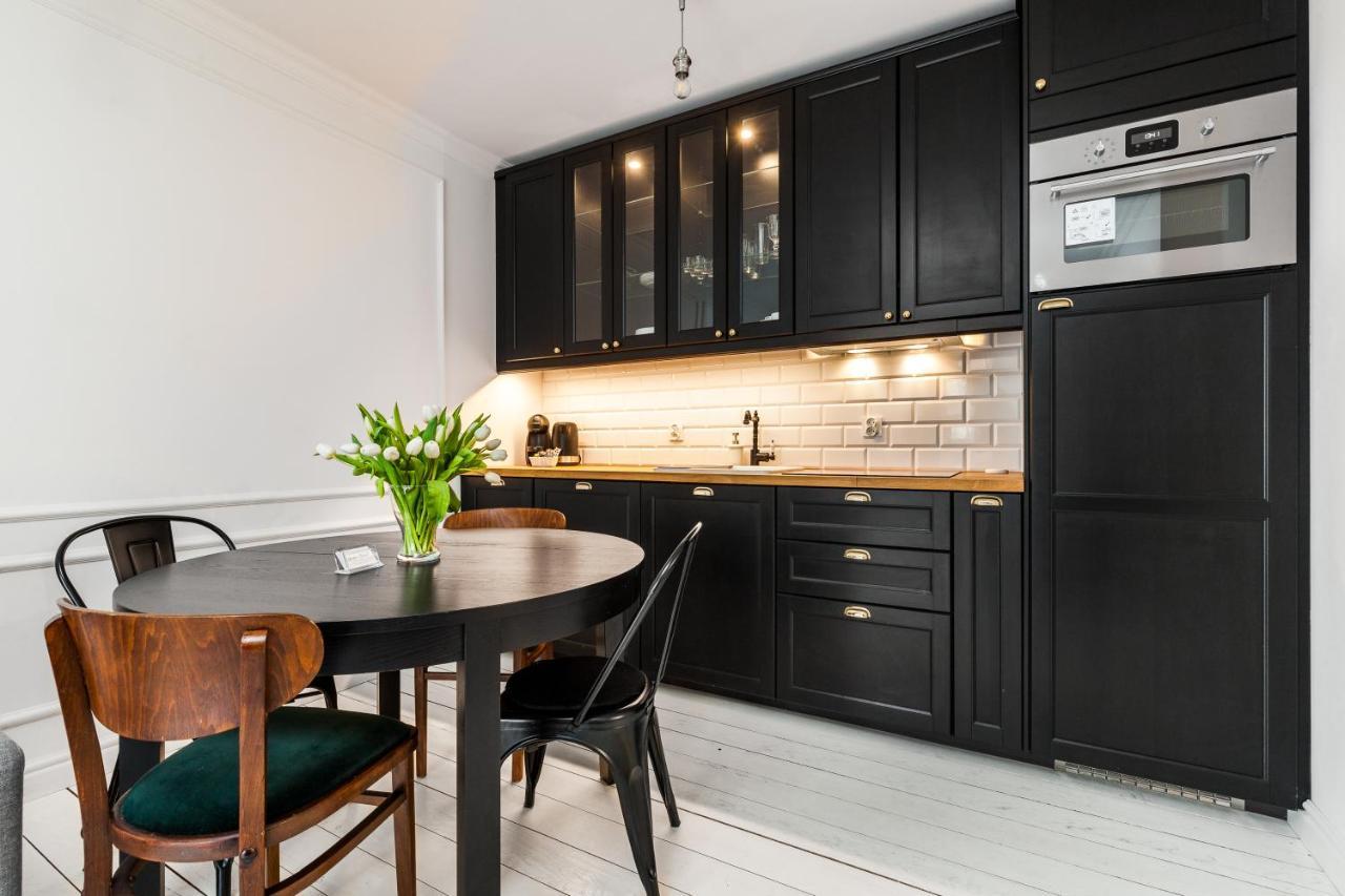 Happy Stay Tartaczna Residence III 格但斯克 外观 照片