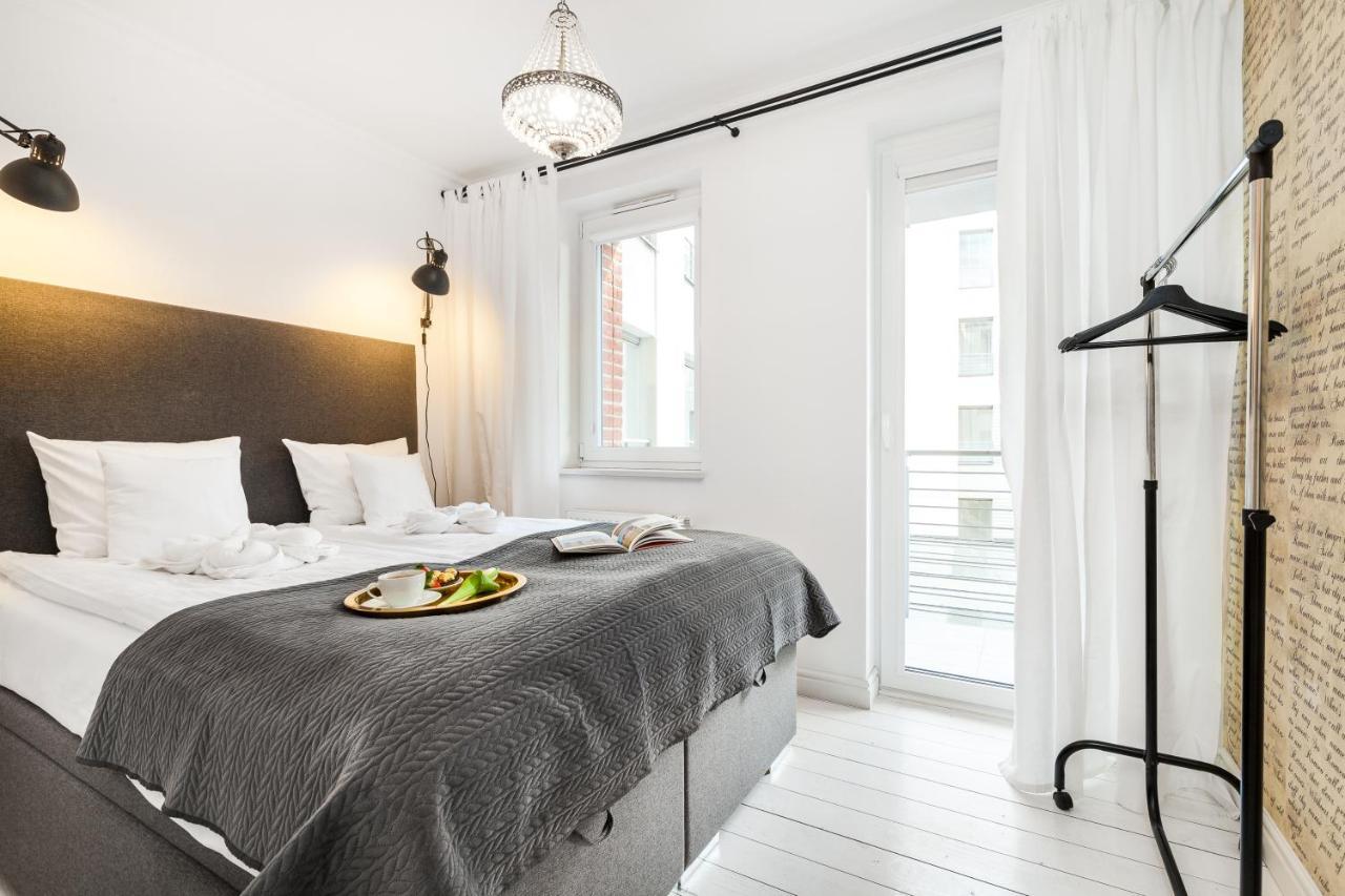 Happy Stay Tartaczna Residence III 格但斯克 外观 照片