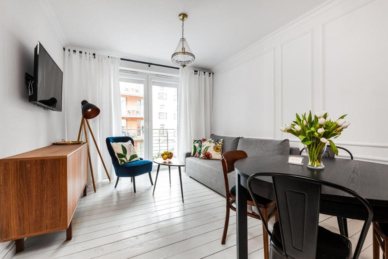 Happy Stay Tartaczna Residence III 格但斯克 外观 照片