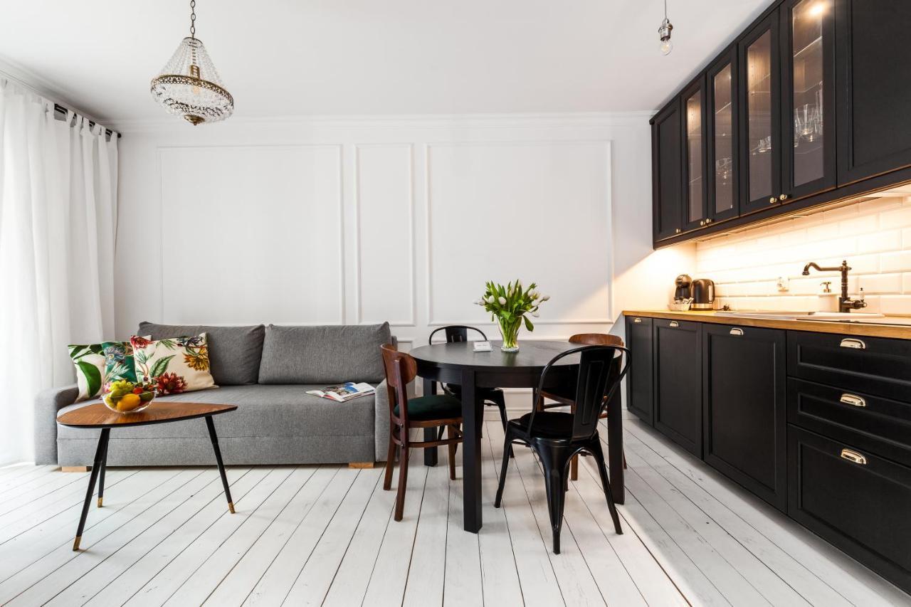 Happy Stay Tartaczna Residence III 格但斯克 外观 照片