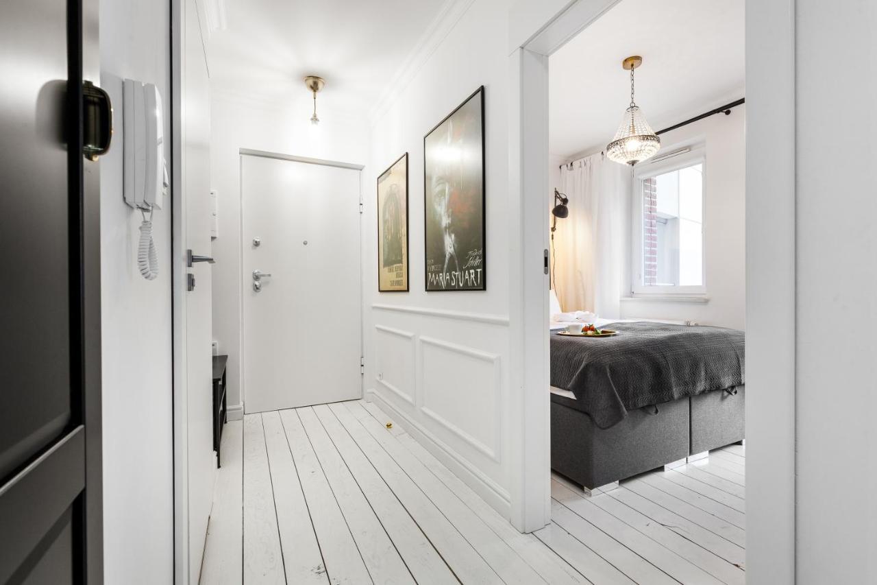 Happy Stay Tartaczna Residence III 格但斯克 外观 照片