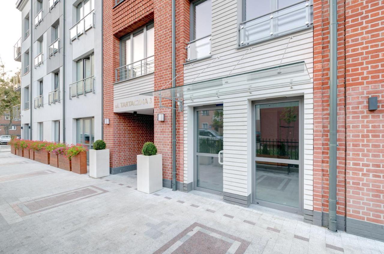 Happy Stay Tartaczna Residence III 格但斯克 外观 照片