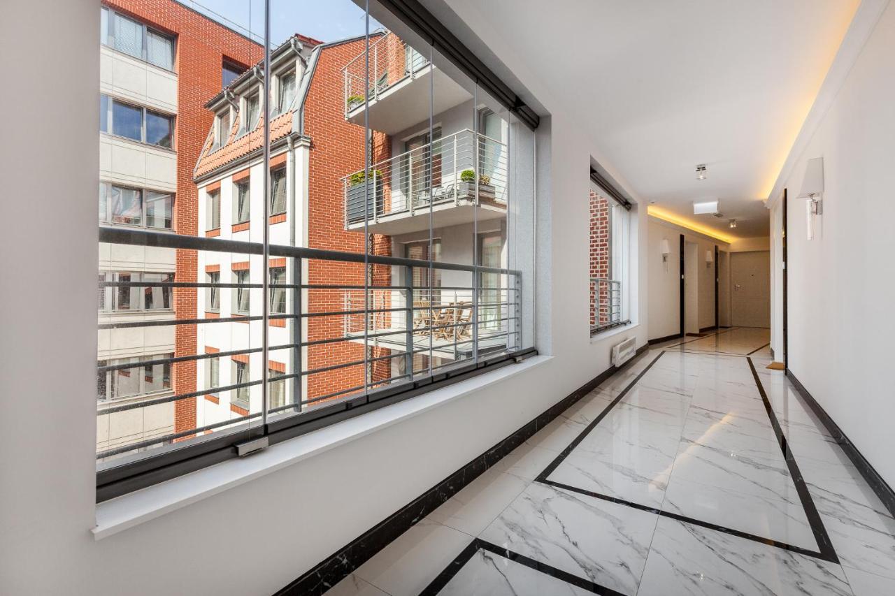 Happy Stay Tartaczna Residence III 格但斯克 外观 照片