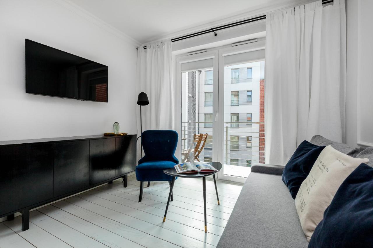 Happy Stay Tartaczna Residence III 格但斯克 外观 照片