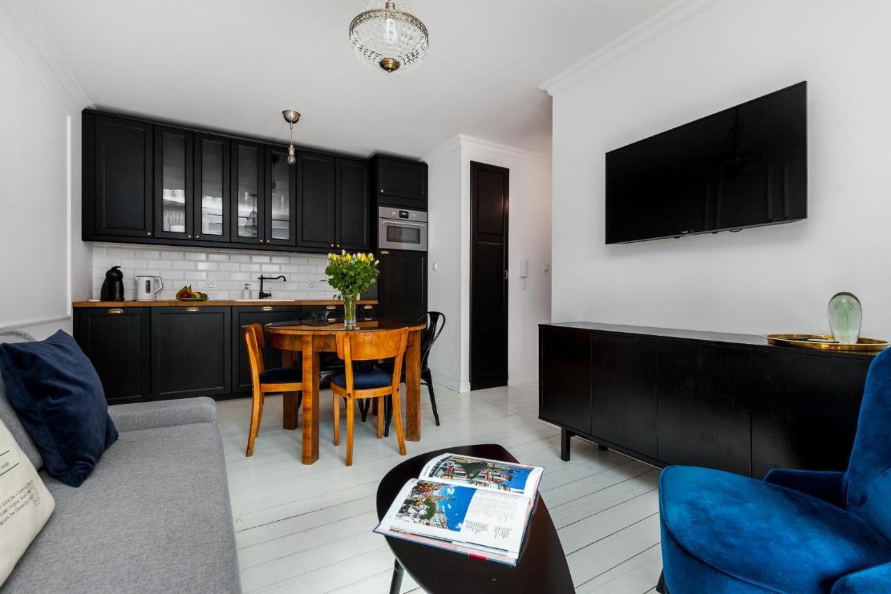 Happy Stay Tartaczna Residence III 格但斯克 外观 照片