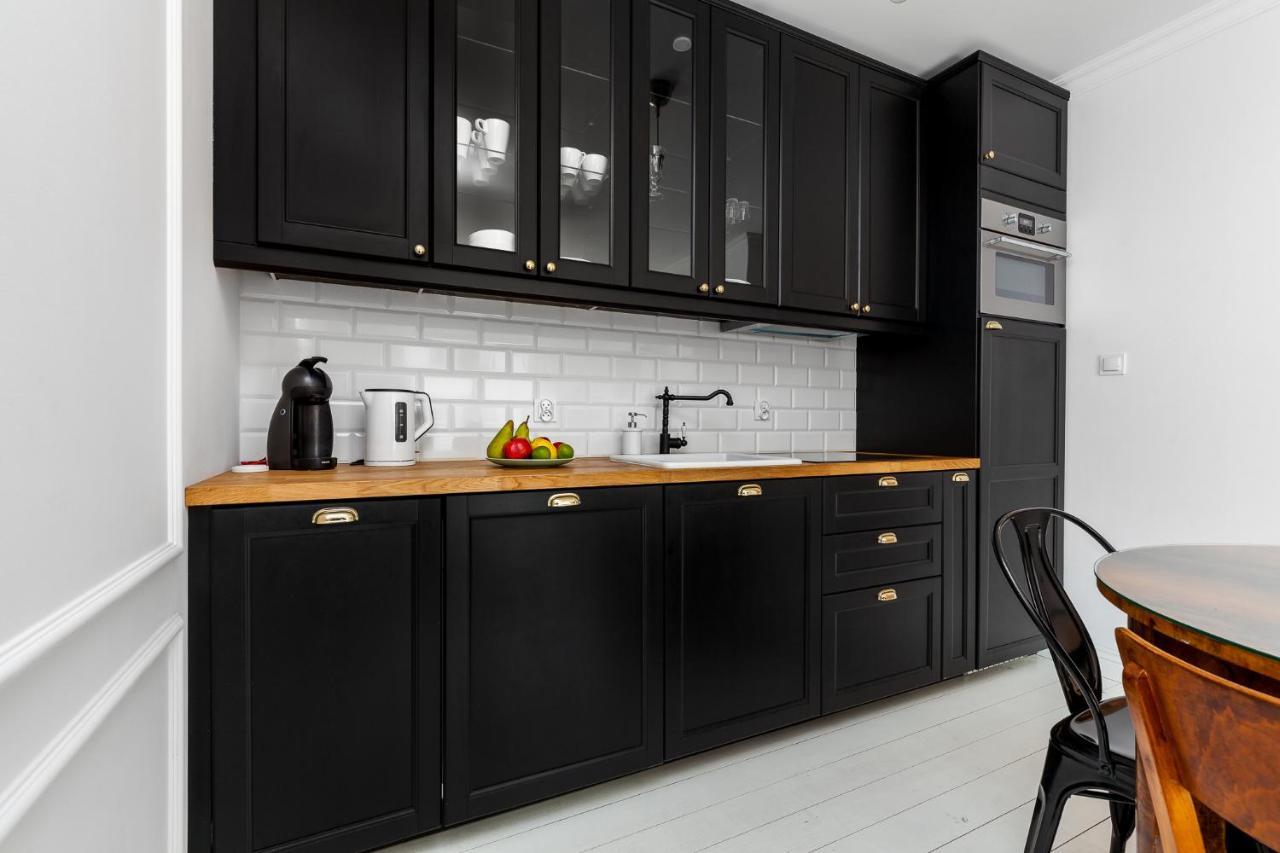 Happy Stay Tartaczna Residence III 格但斯克 外观 照片