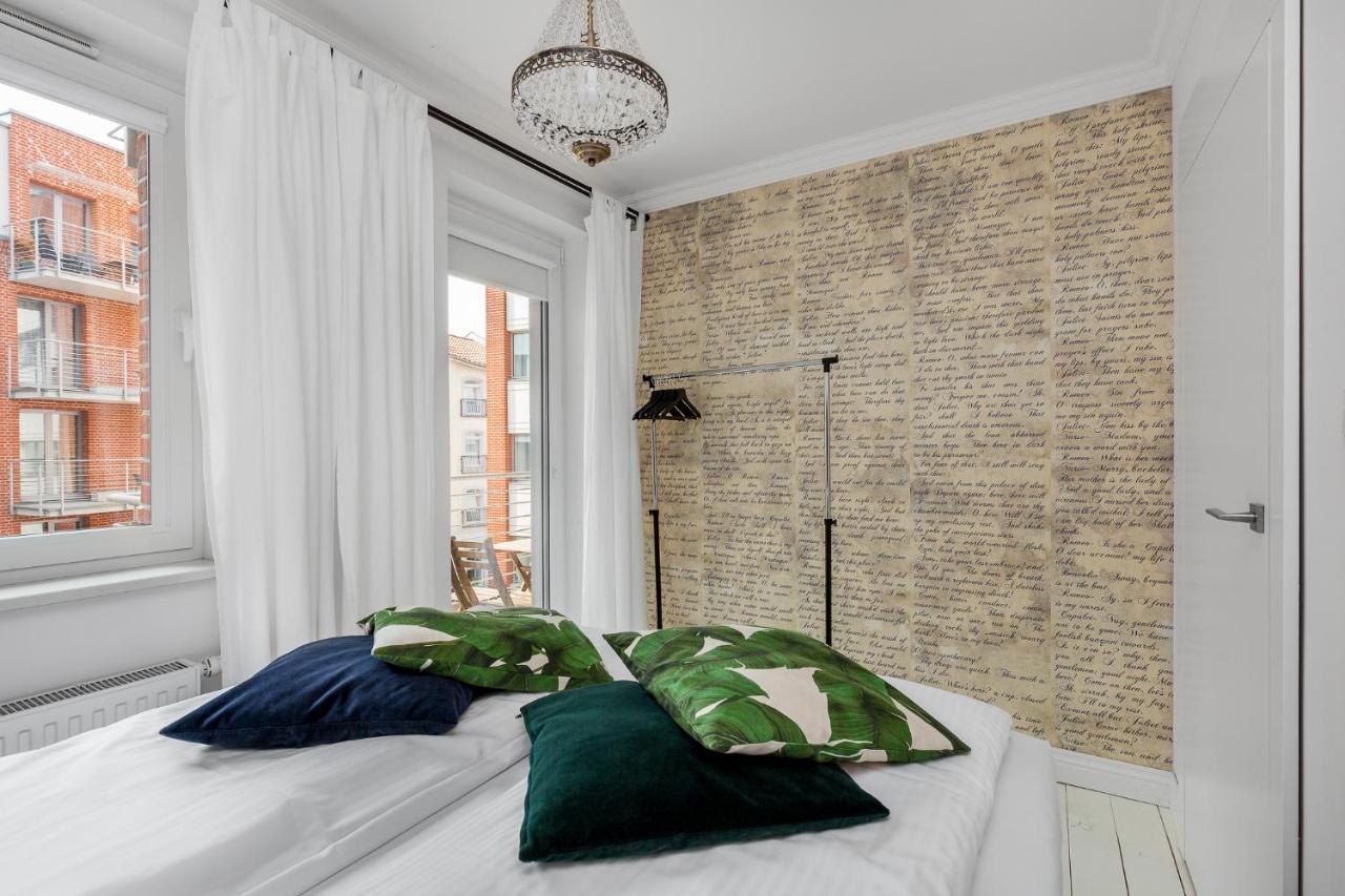 Happy Stay Tartaczna Residence III 格但斯克 外观 照片
