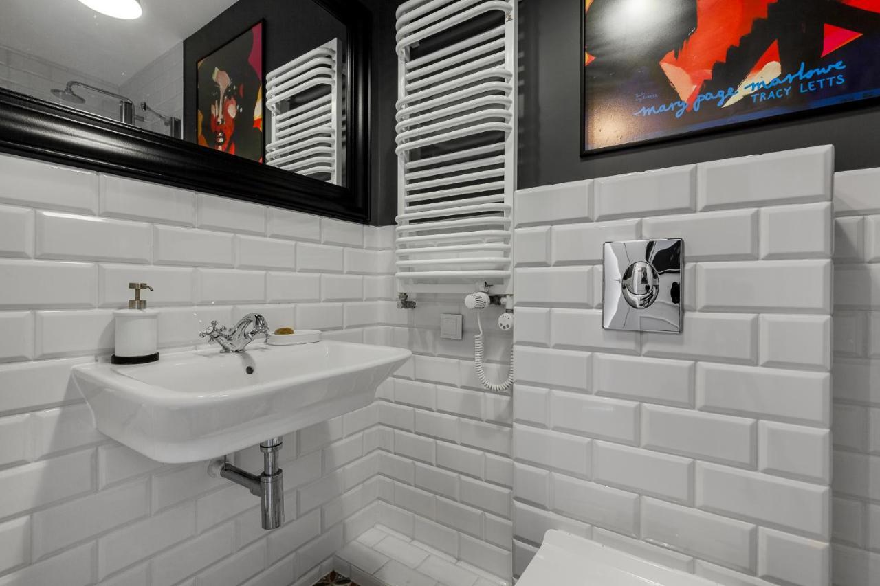 Happy Stay Tartaczna Residence III 格但斯克 外观 照片
